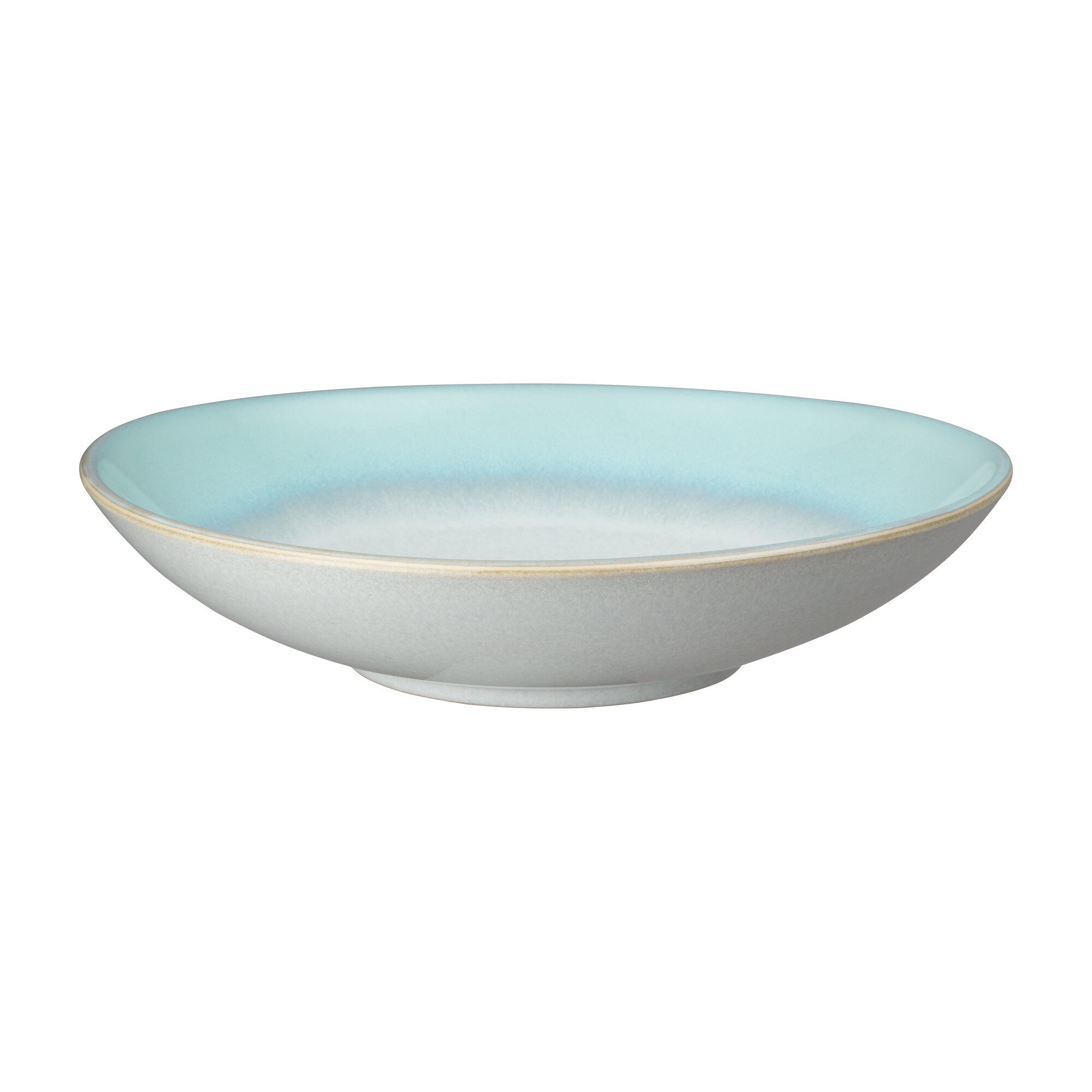 Product photograph of Quartz Jade Large Serving Bowl from Denby Retail Ltd